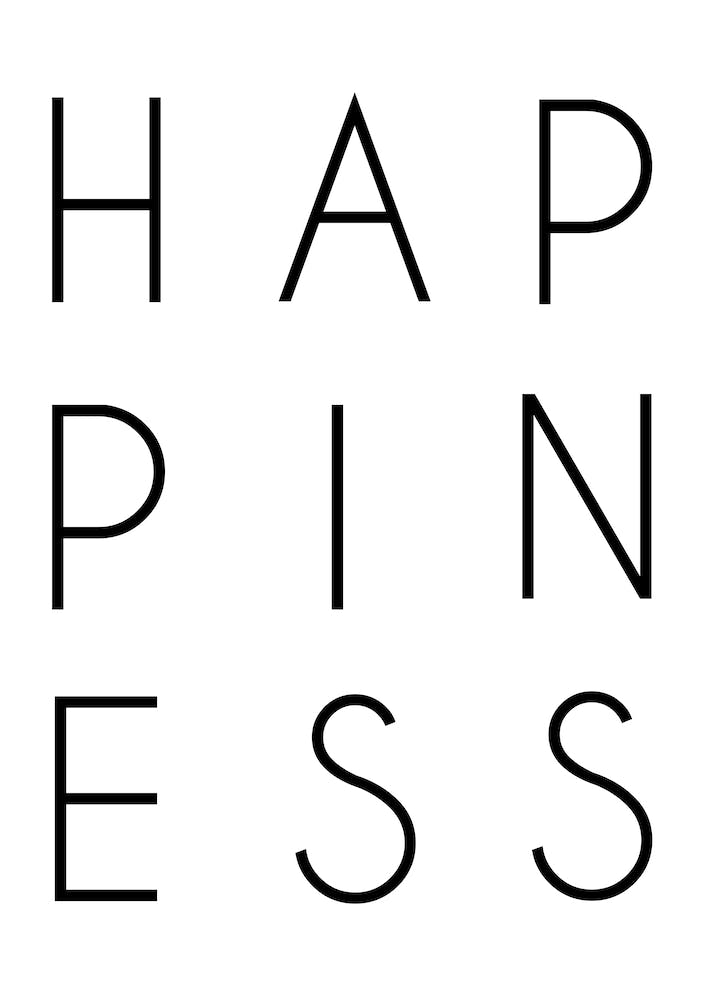 Happiness