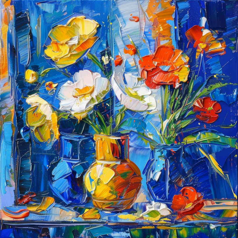 Flowers In Vases 10
