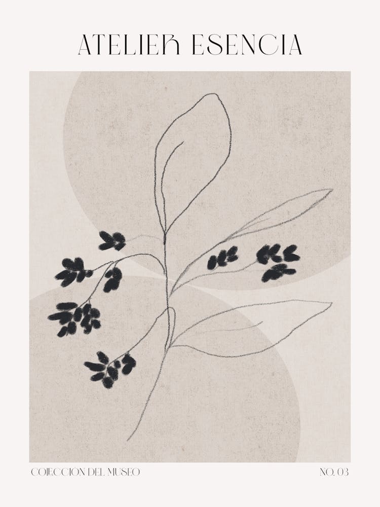 Art bohemian no 58