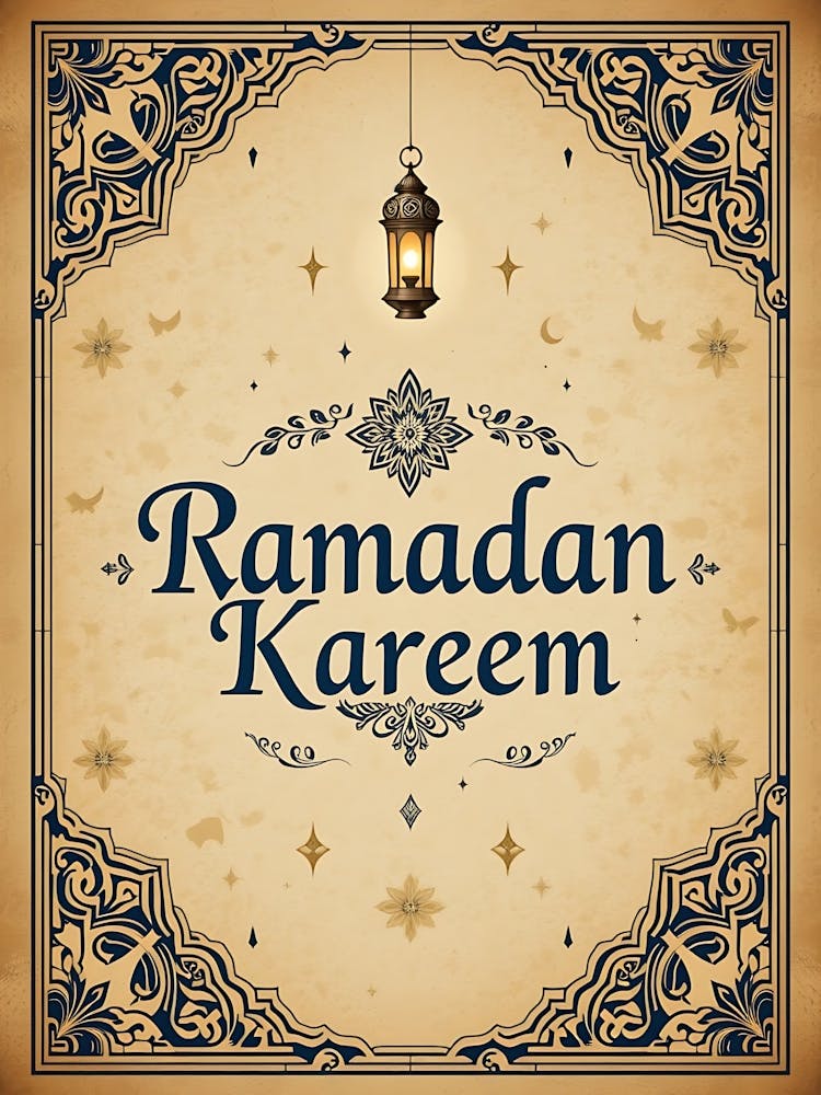 Ramadan Kareem 13