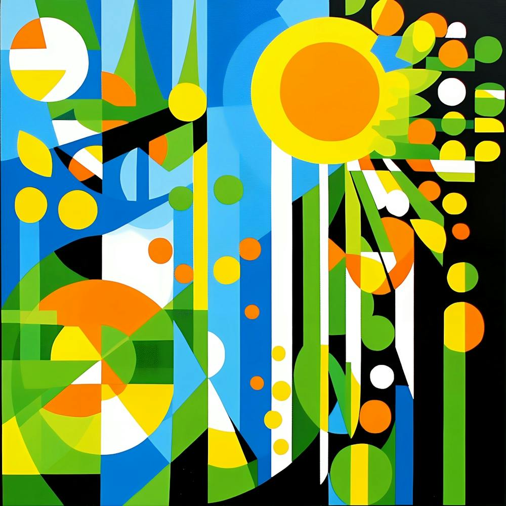 Abstract Painting 10