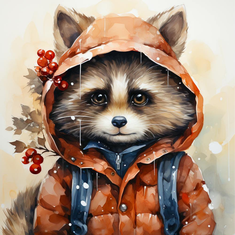 Raccoon