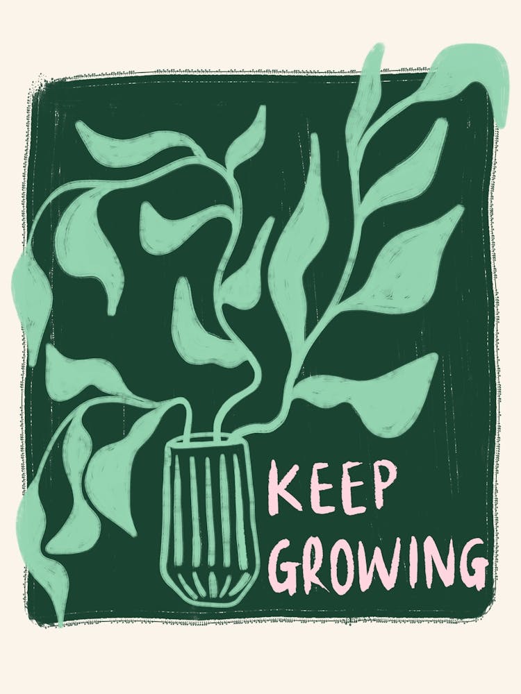 Keep Growing