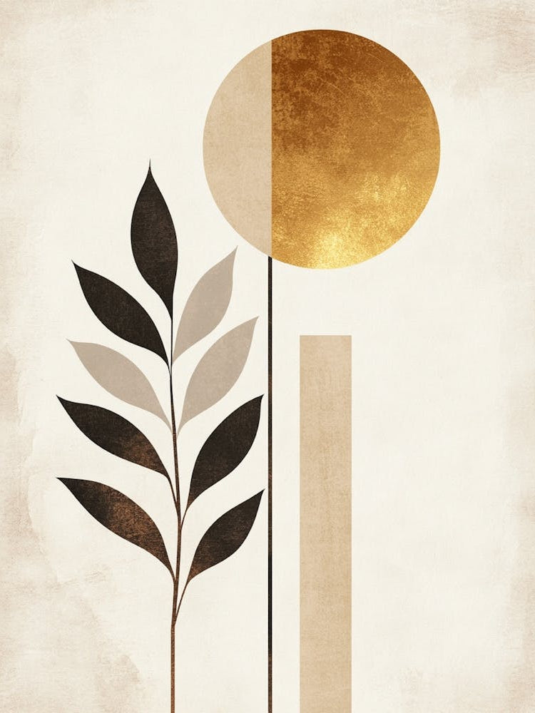 Abstract Ii Canvas Print 33