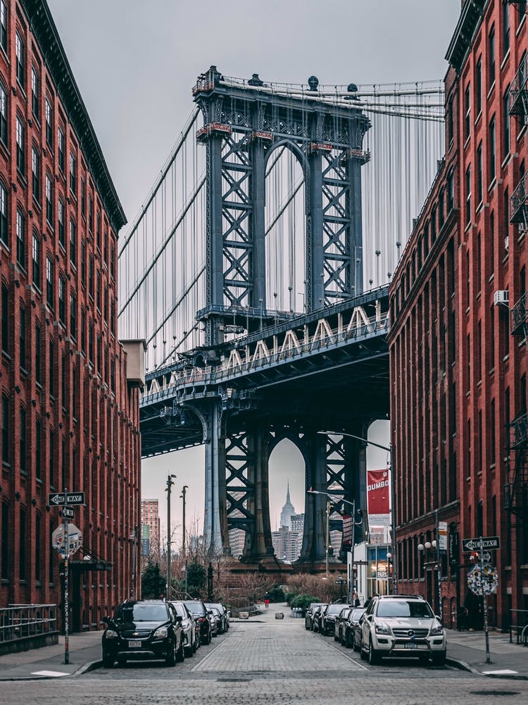 Manhattan Bridge, Dumbo