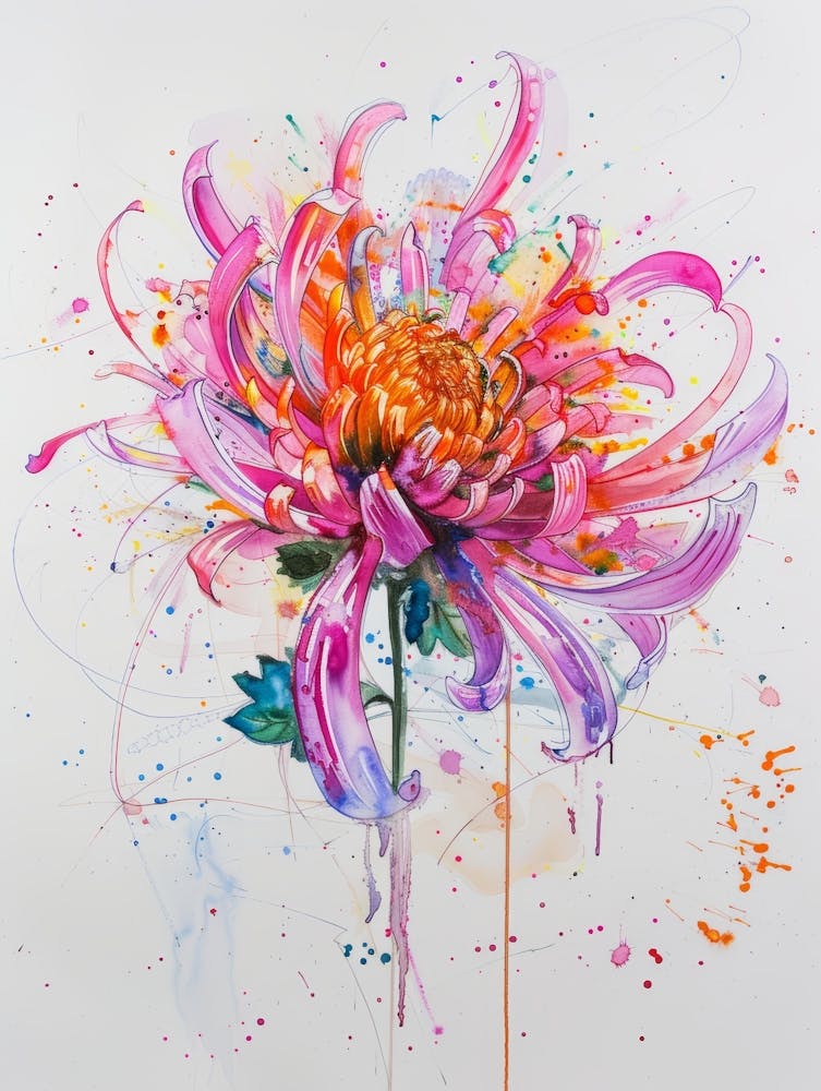 Chrysanthemum 2