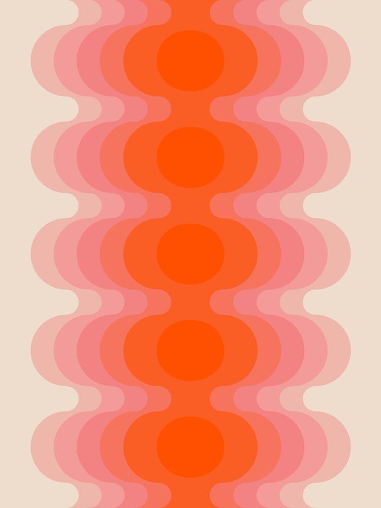 Strawberry Echo In Hallway