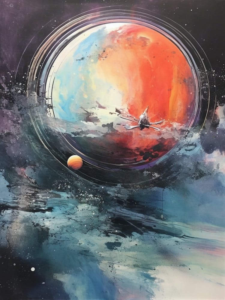 Fantasy Saturn Celestial 4