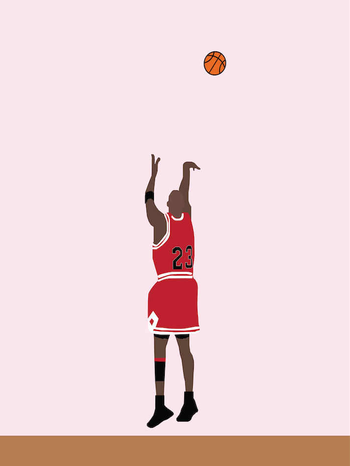 Jordan Bulls Last Shot 1998 Utah Away