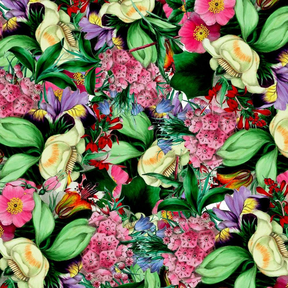 Floral Vintage