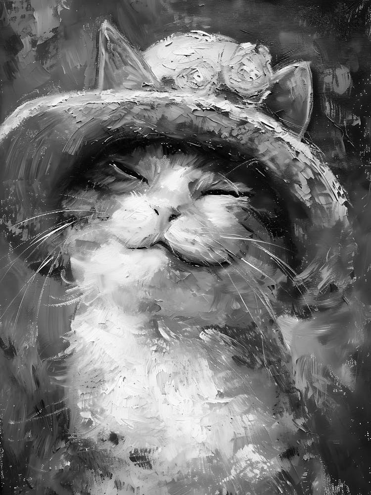 Cat In A Hat 9