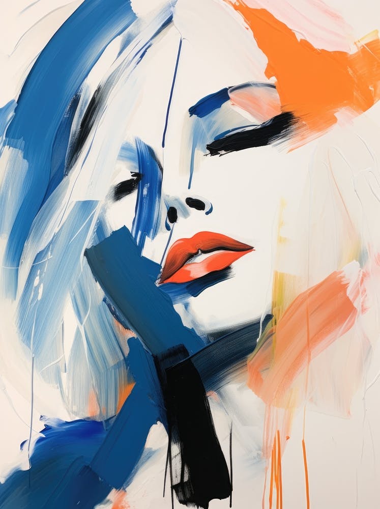 Peinture Abstraite 181