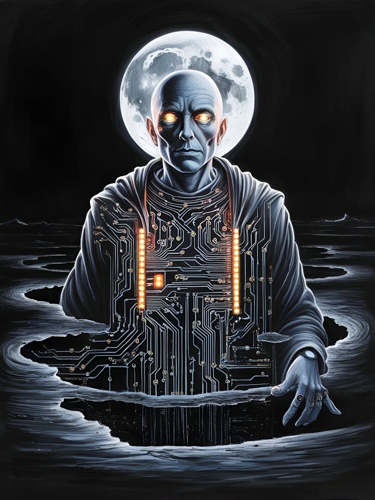 Man In The Moon