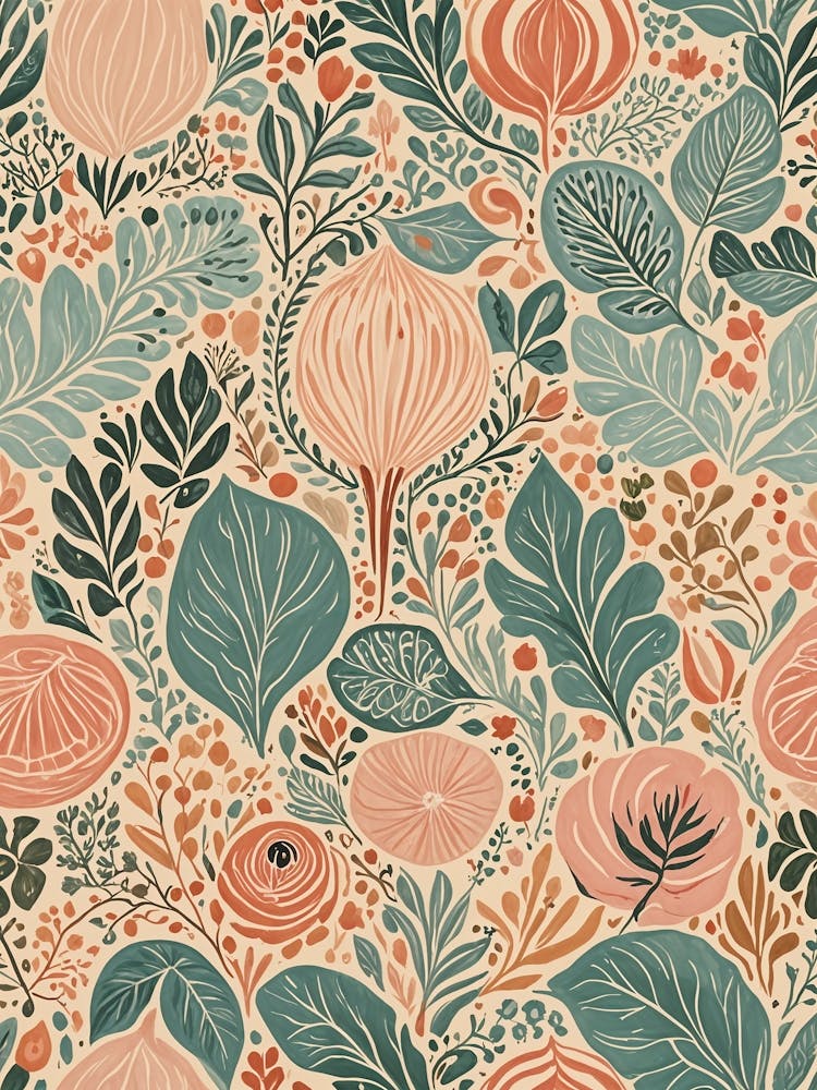 Pensées Florales