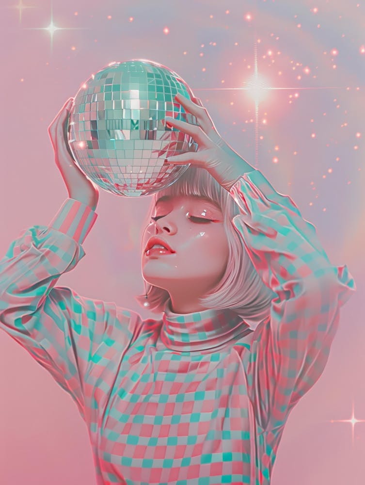 Disco Ball 20