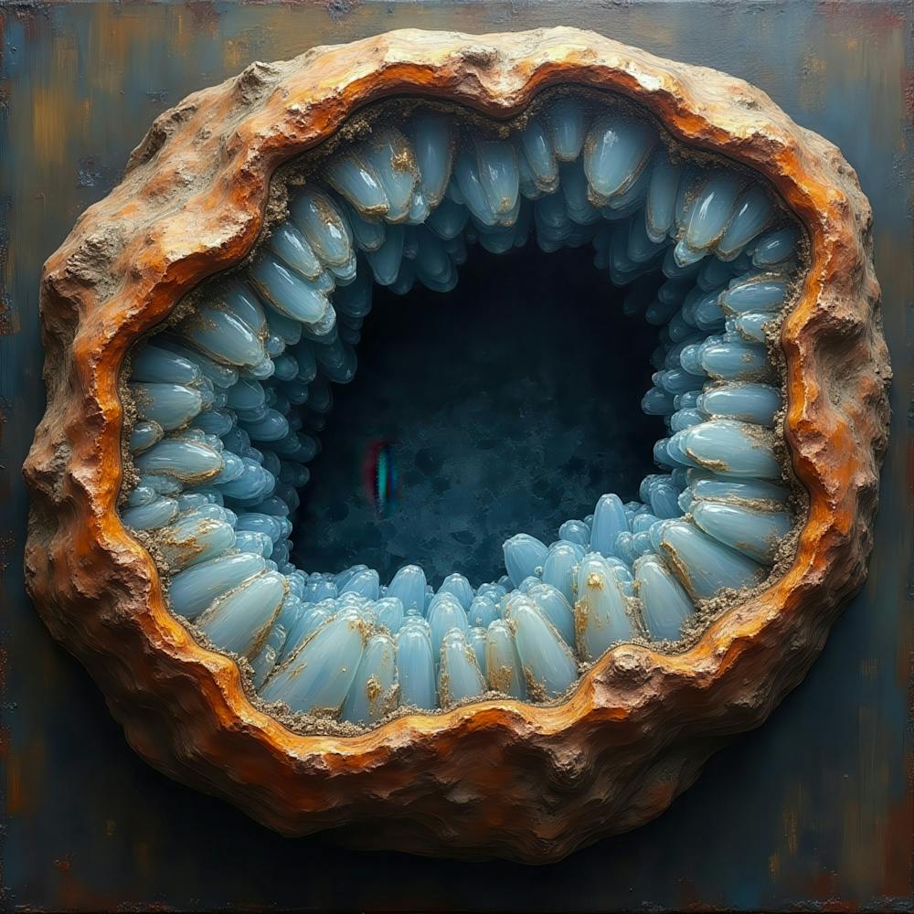 Teeth Of The Sea