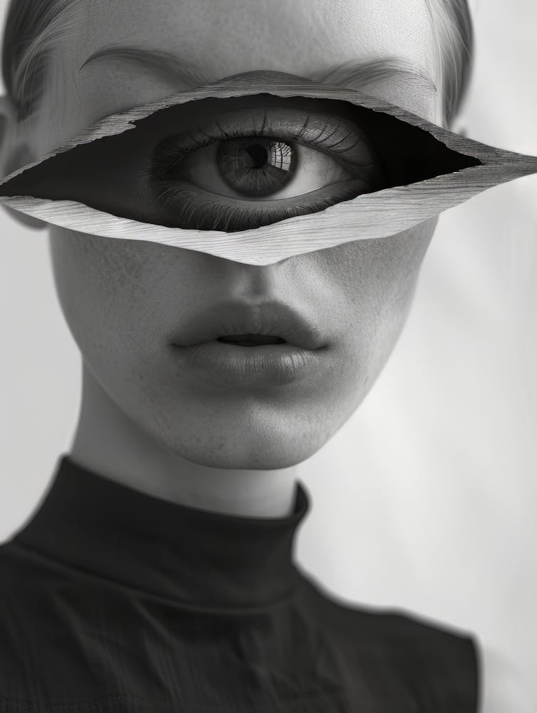 Ap Surreal Portrait 5 August 2024