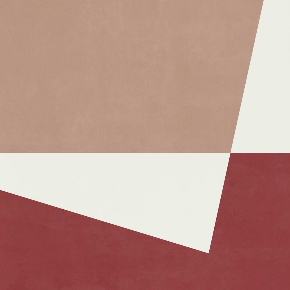 Minimalistische Abstrakte Geometrien - Wein 01