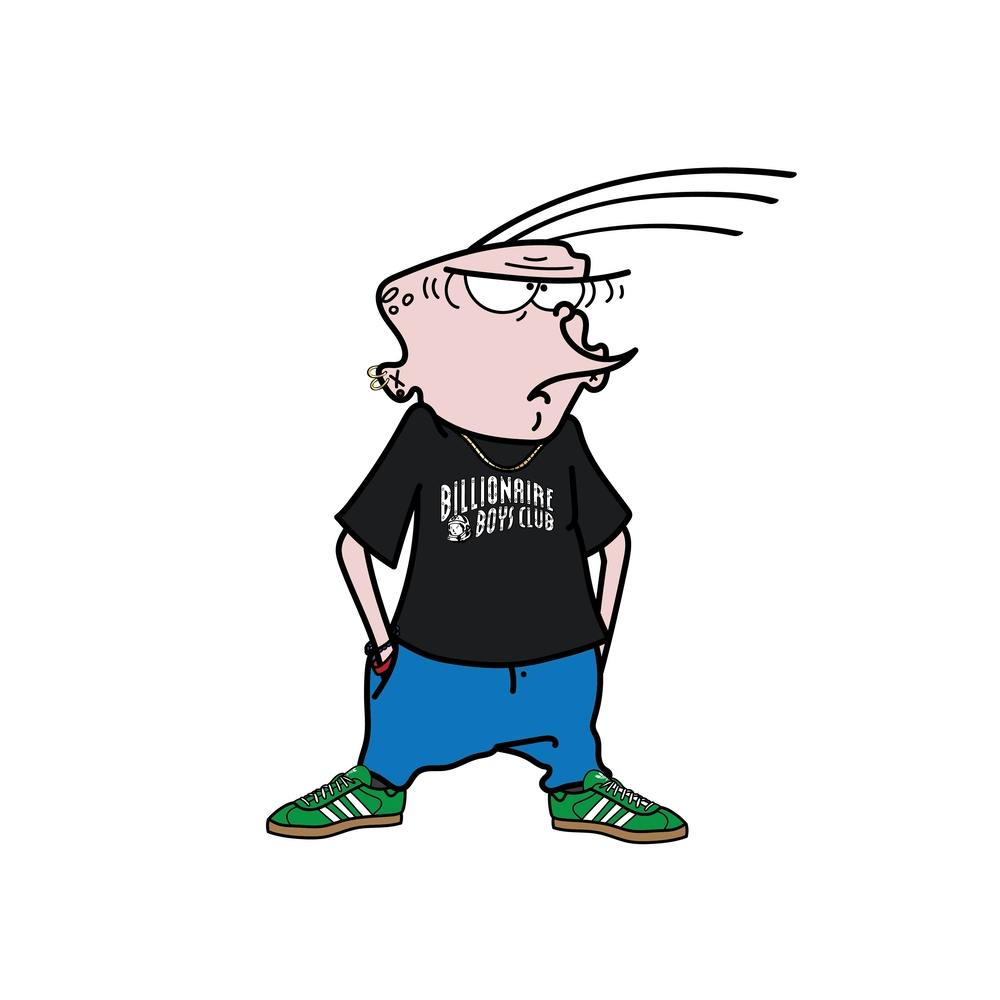 Eddy x Billionaire Boys Club