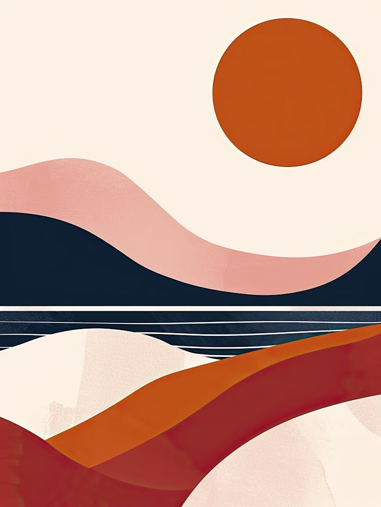 Sunset, Hygge