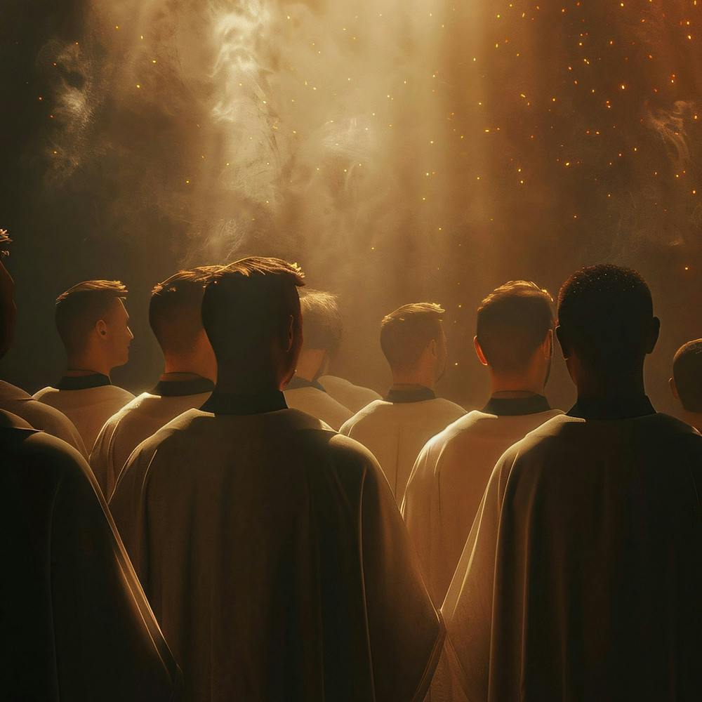 Choir Of Men