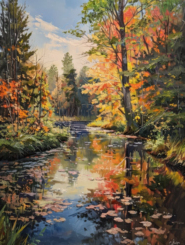 Landscape Painting 4