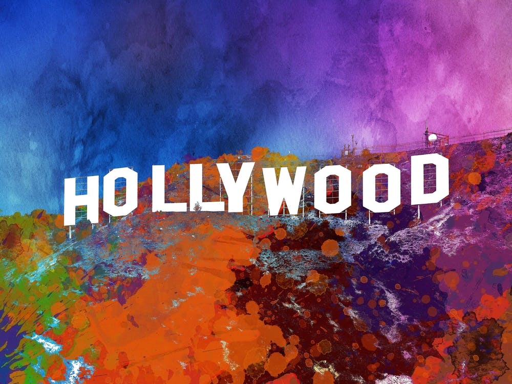 Hollywood Sign