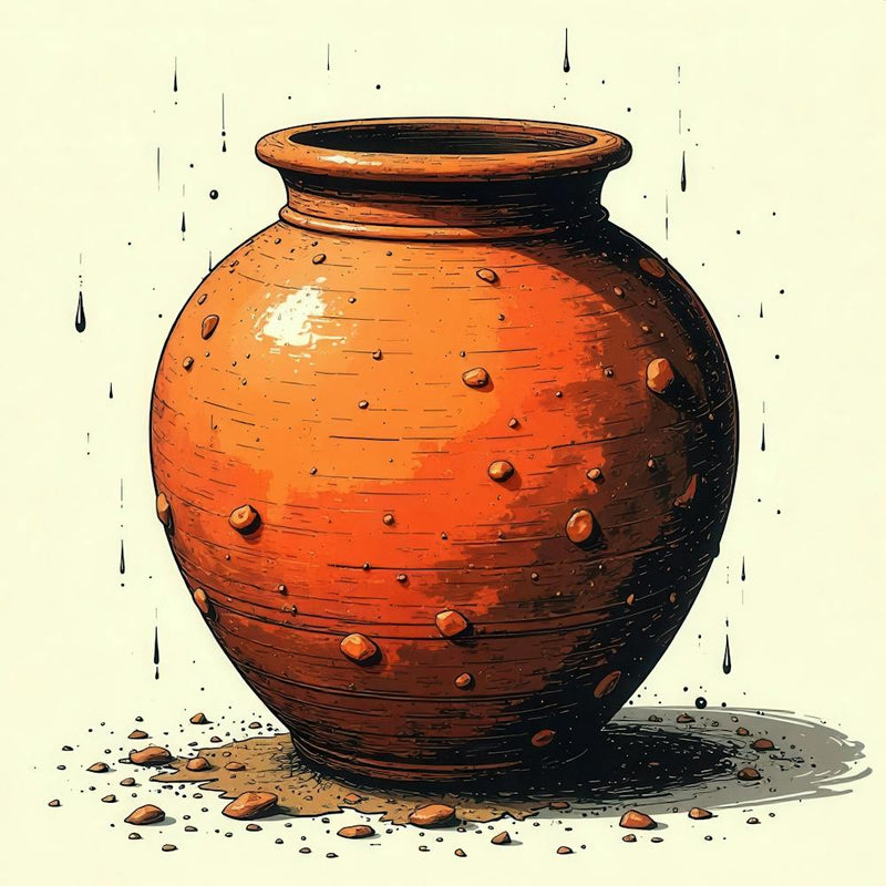 Clay Pot