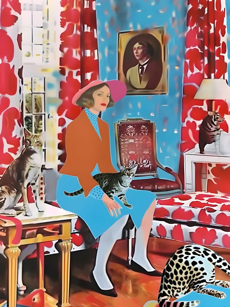Cat Lady