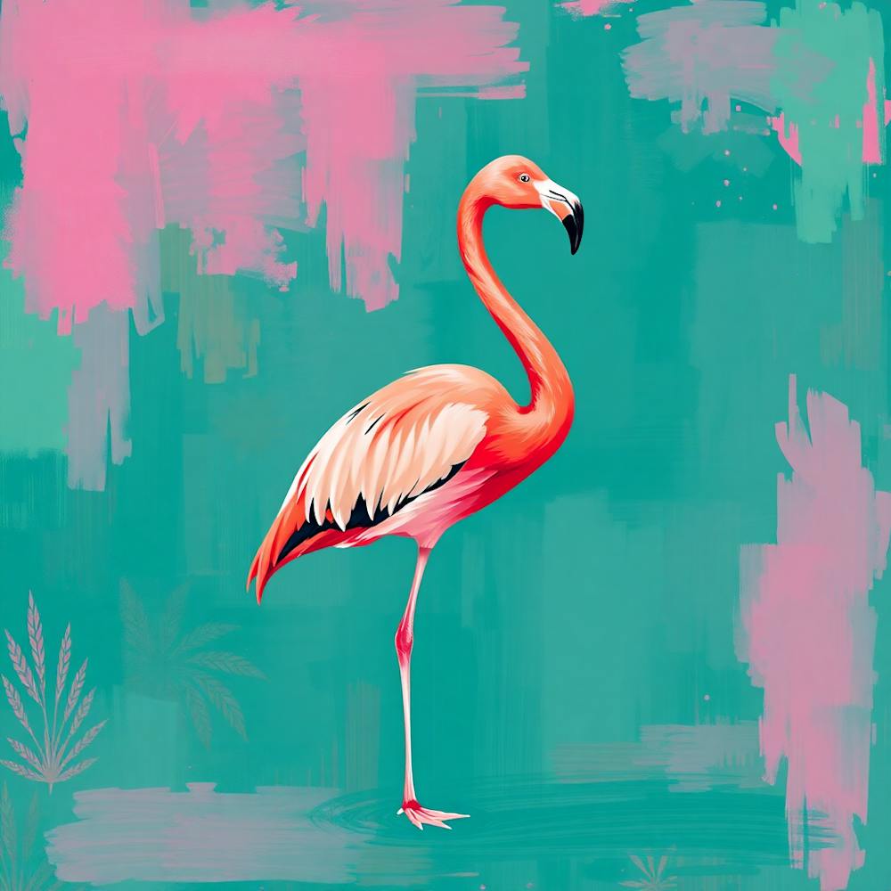 Flamingo 12