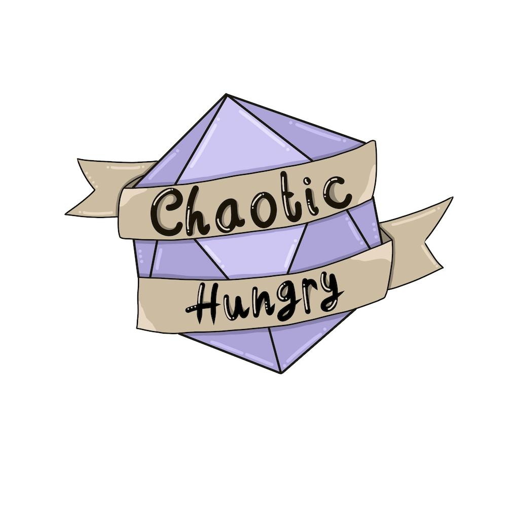 Chaotic hungry dice dungeons and dragons