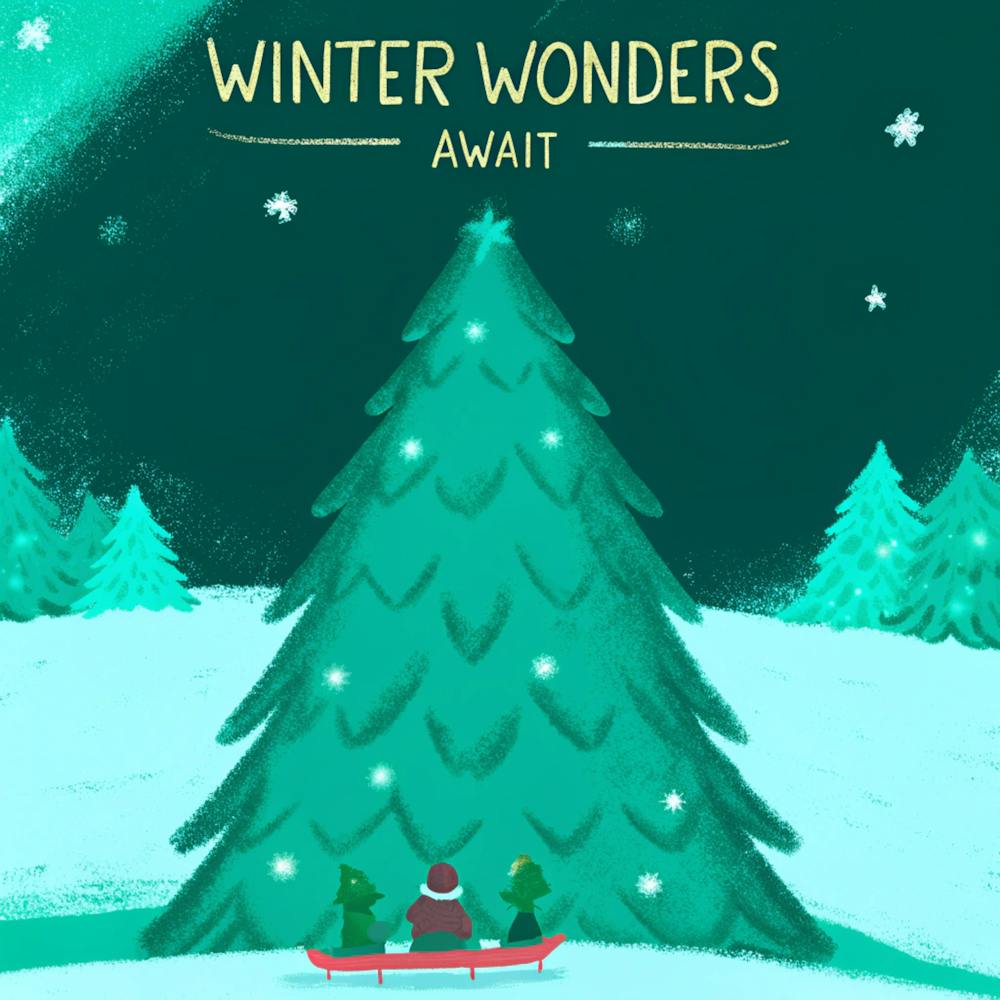 Winter Wonders Await