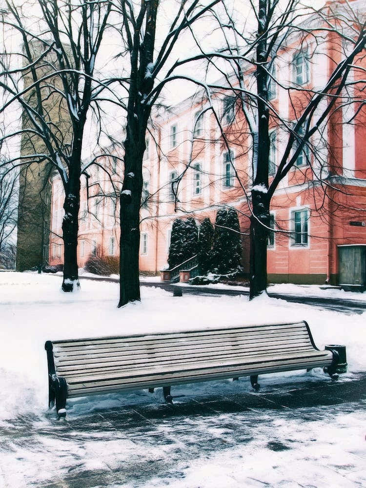 Winter In Tallinn 1