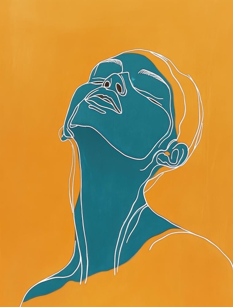 Portrait Of A Woman 817