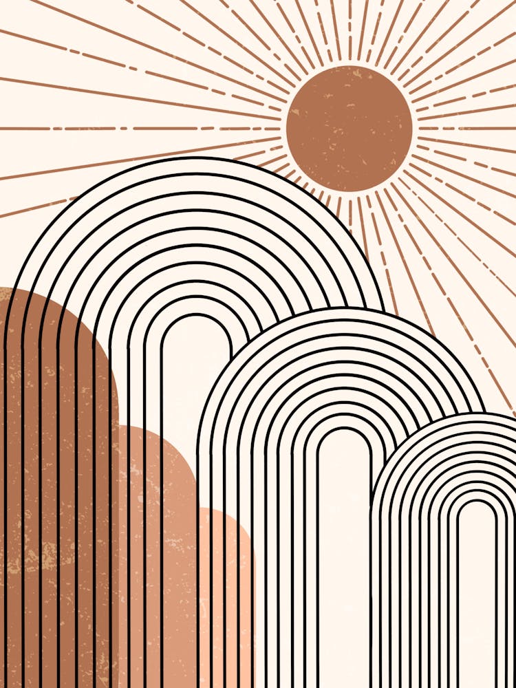 Abstract Abstract Painting