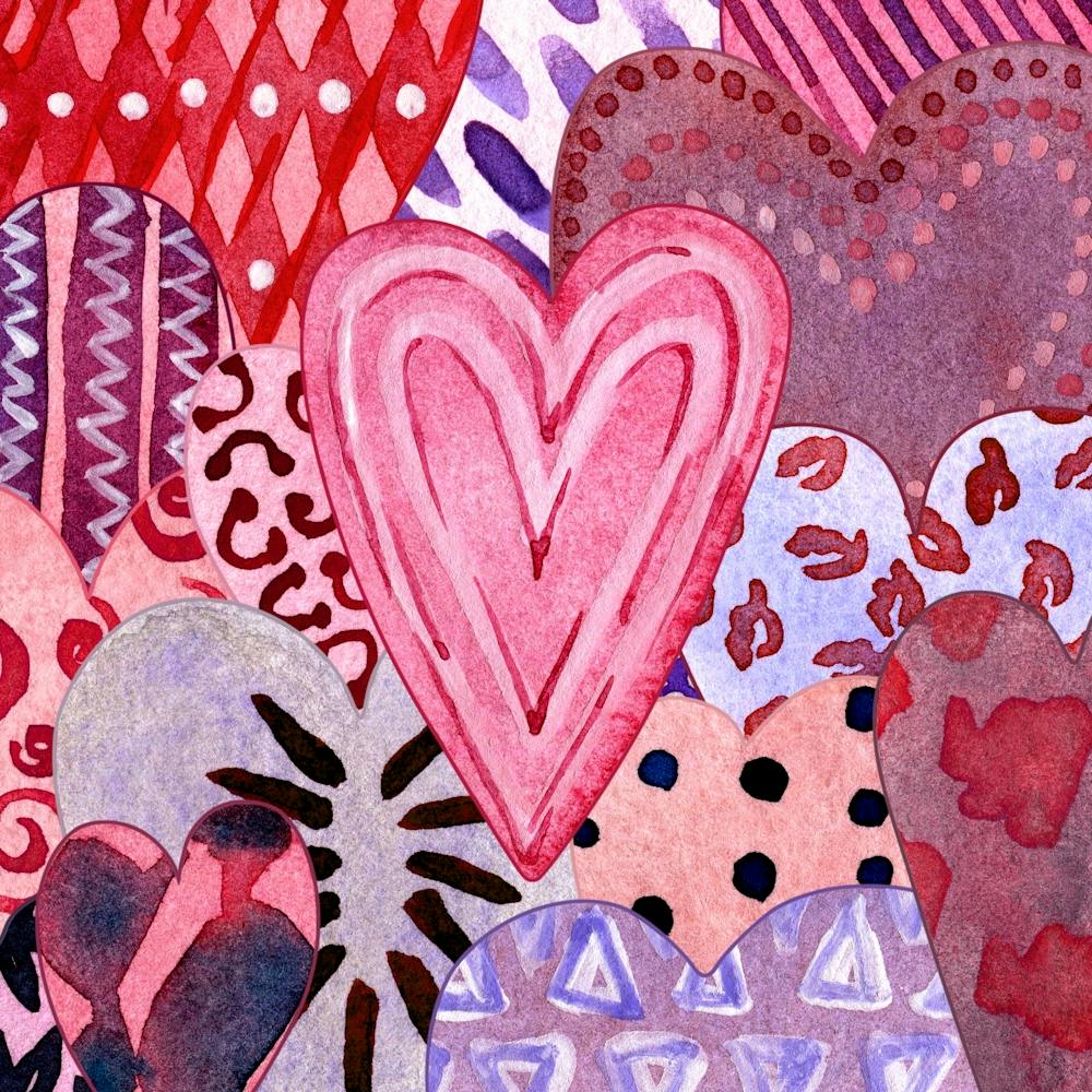 Heart Valentine'S Day