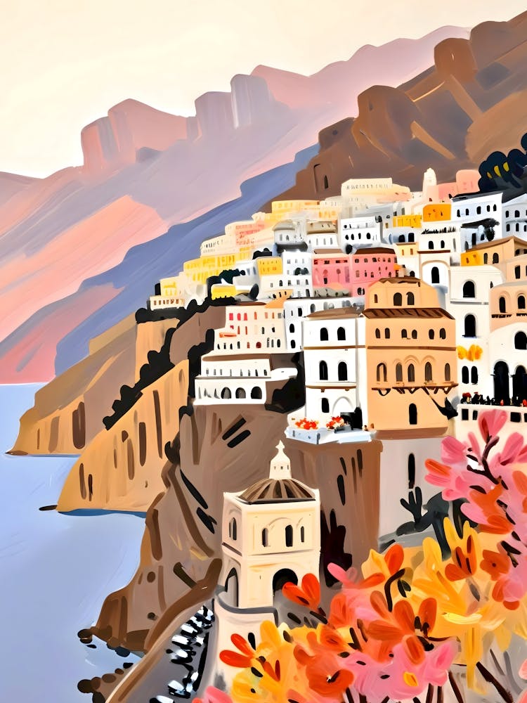 Amalfi Coast