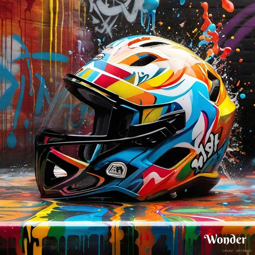 Wonder Helmet