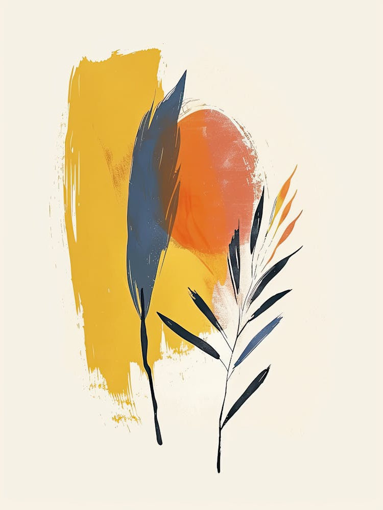 Modernist Echoes Mid Century Style