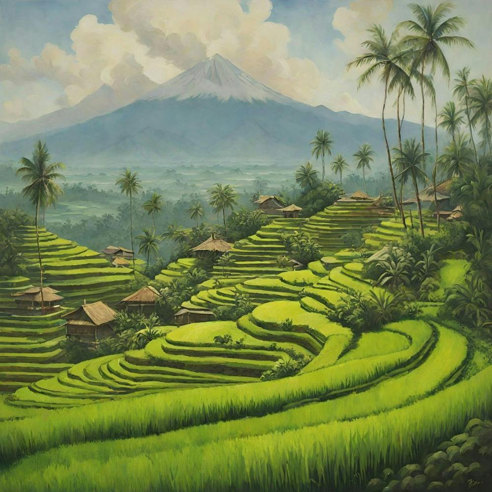 Rice Terraces