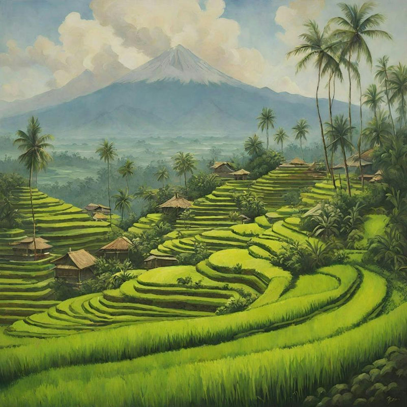 Rice Terraces