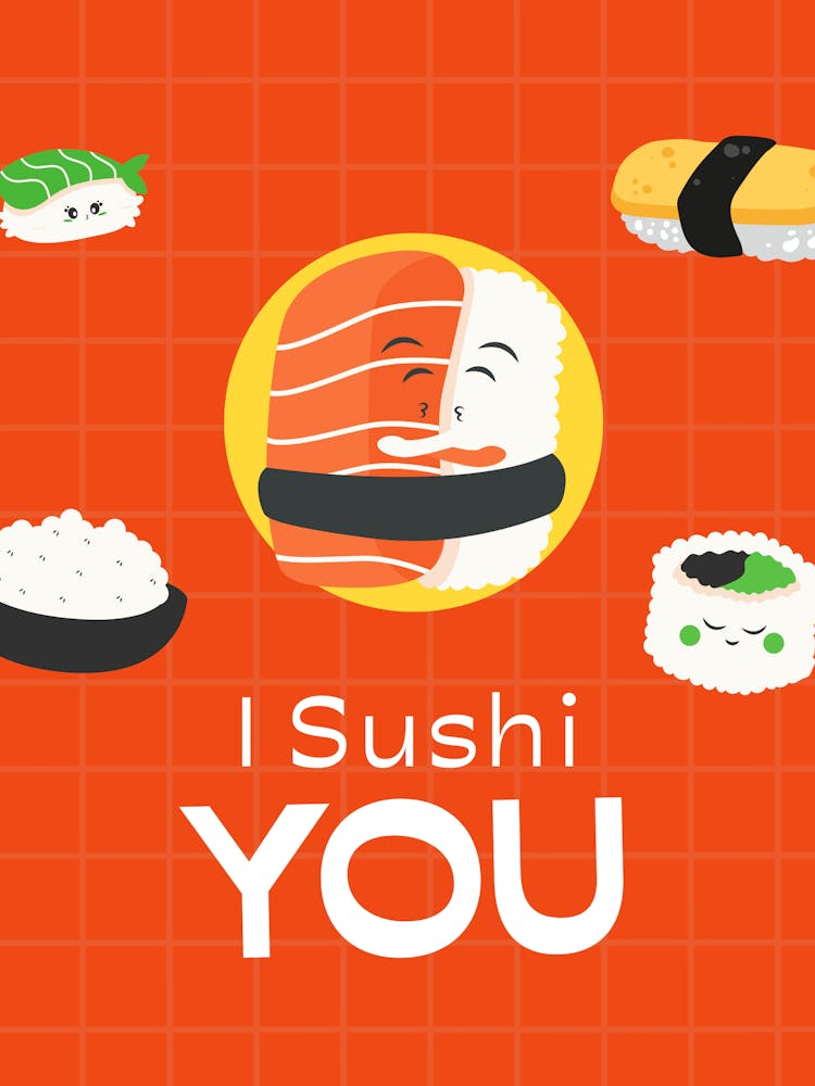 Sushi You