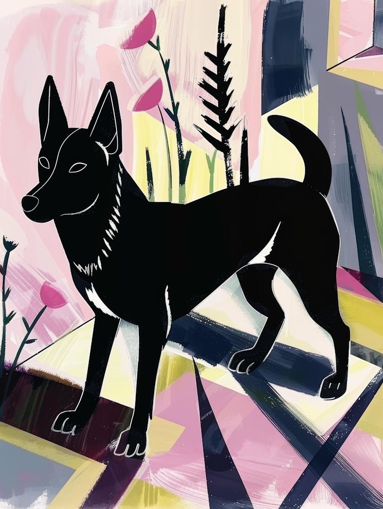 Chien Noir