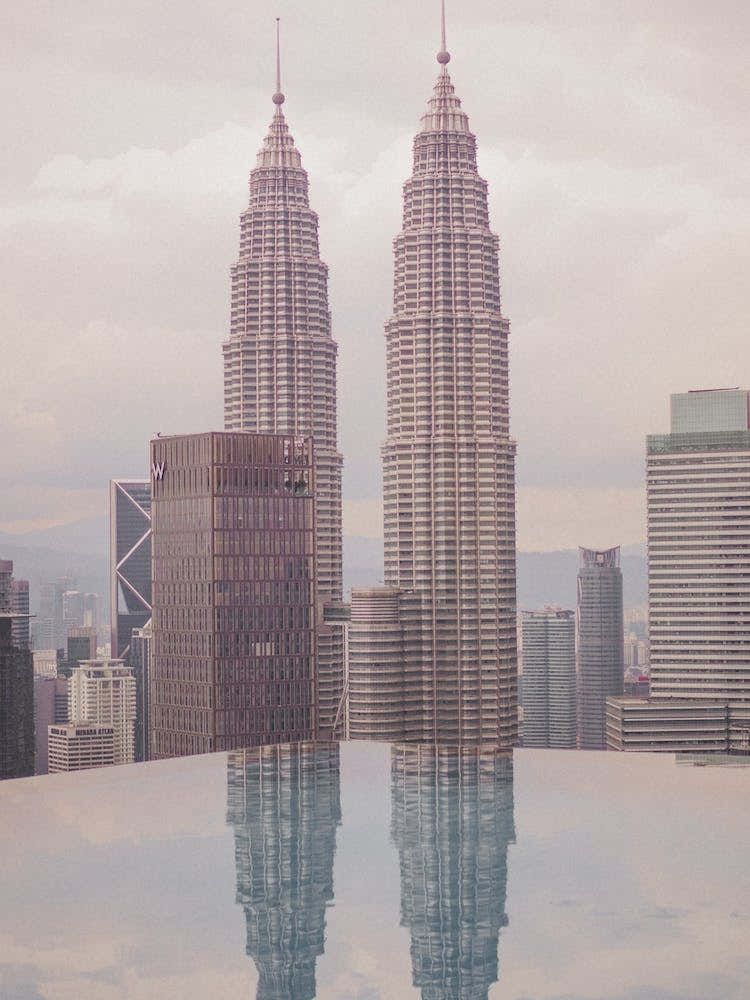 Petronas Twin Towers 5