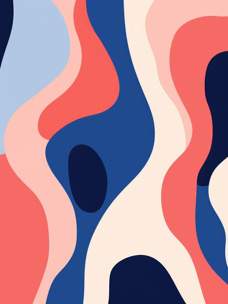 Abstract Abstract Painting 12