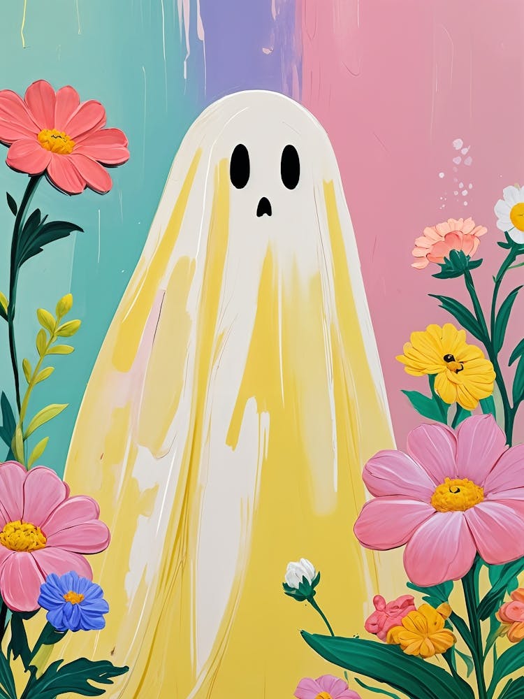 Spring Ghost no2