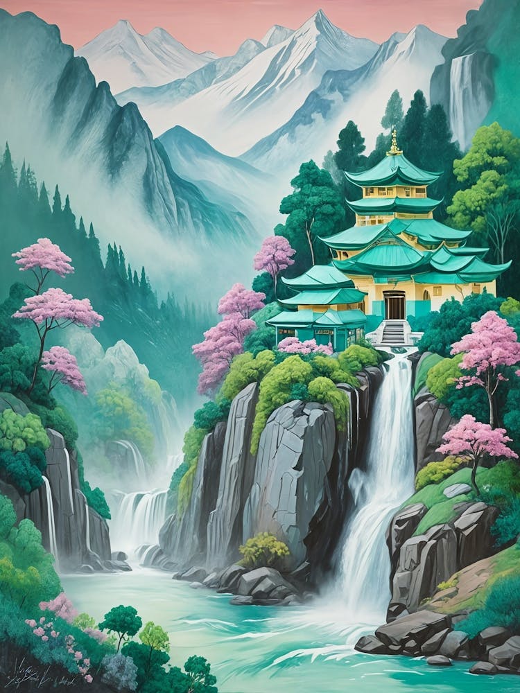Oriental Dream no2