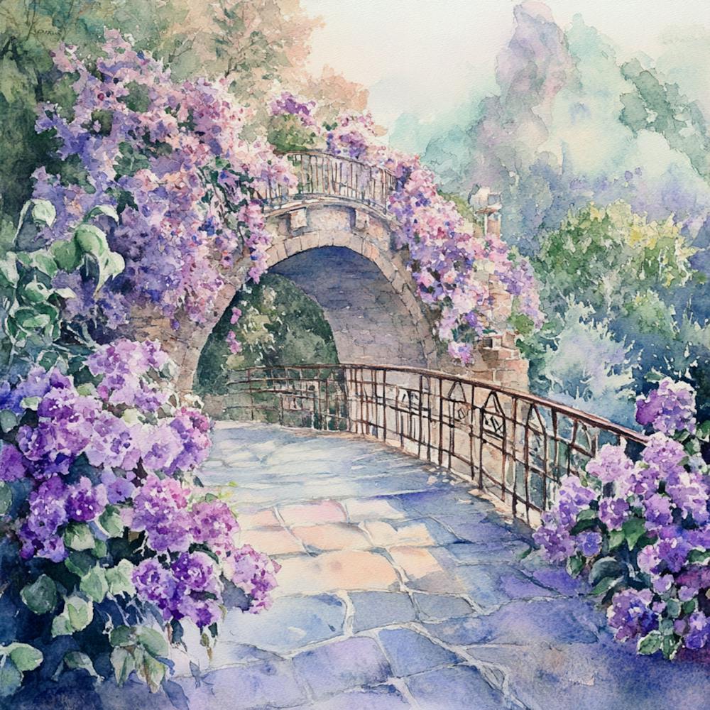 Bridge Over The Water 1