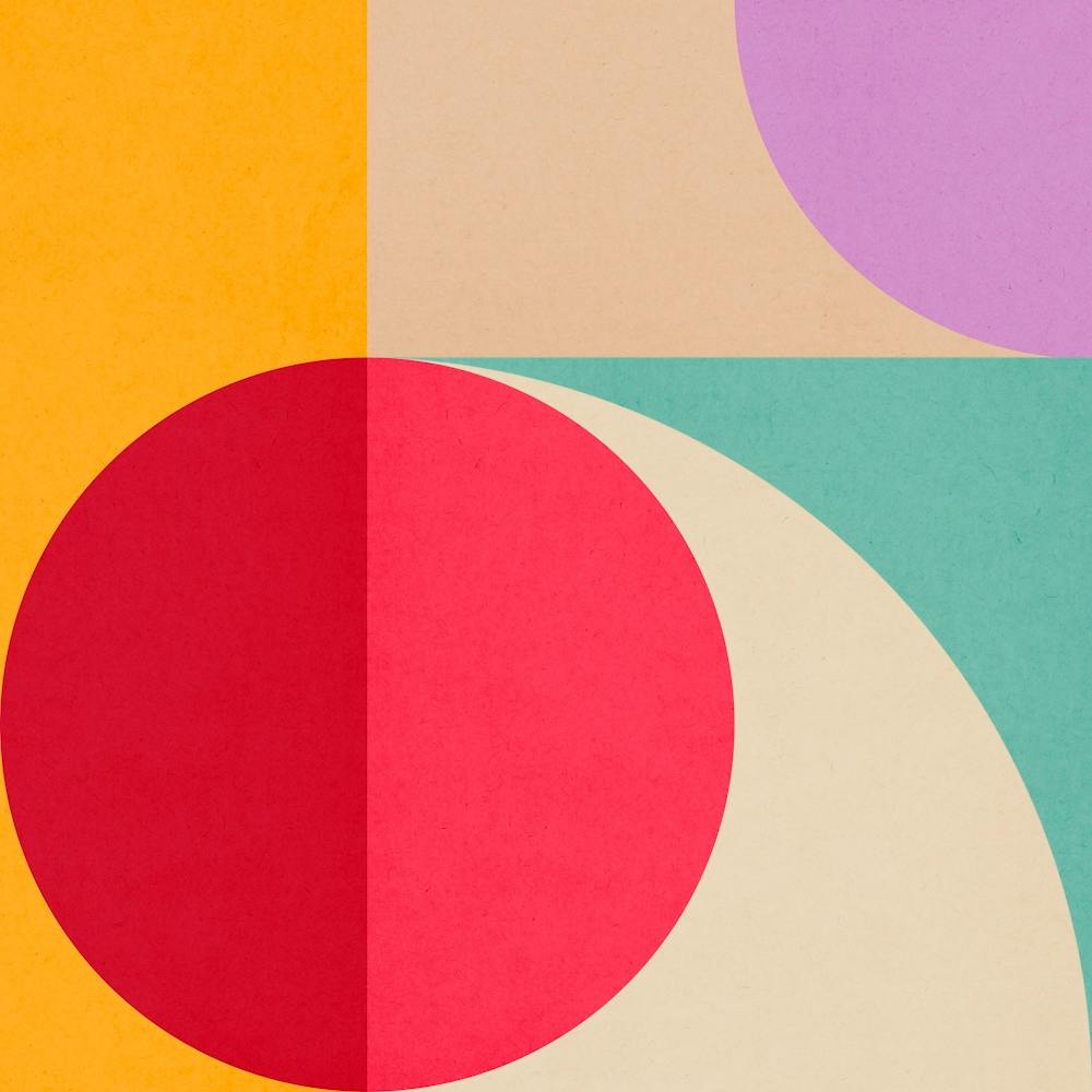 Art of circles in harmony 24