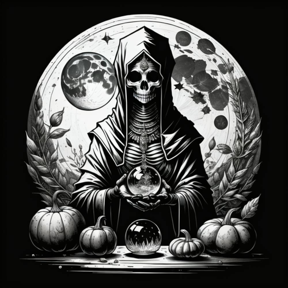 Deadly Fortune Teller 